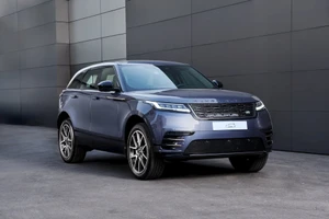  Range Rover Velar 2025 trình làng thị trường Việt Nam, giá trên 4,1 tỷ đồng