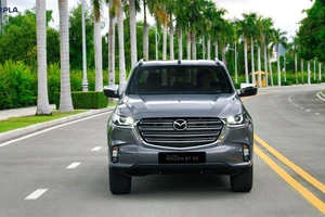 Trải nghiệm Mazda BT-50 2021: Đẳng cấp và đa năng, giá tháng 10 chỉ từ 590 triệu đồng