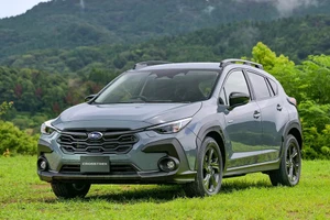 Subaru Crosstrek 2024 ra mắt thị trường Việt Nam với giá trên 1,2 tỷ đồng