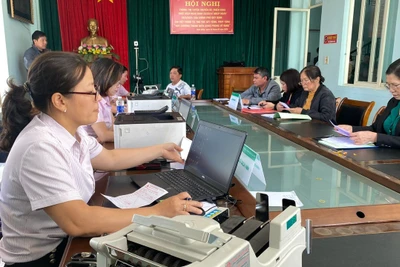 Không để hộ vay bị gián đoạn sản xuất, kinh doanh vì thiếu vốn