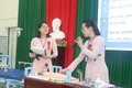 Khai mạc hội thi thiết bị đào tạo tự làm năm 2025