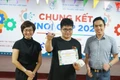 Thí sinh Lê Kiến Thành đã xuất sắc giành Cúp Bạc với tổng 9.250 điểm