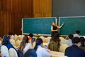 Gần 30 nhà khoa học trẻ từ 9 quốc gia tham dự Trường học Việt Nam về Vật lý Thiên văn lần thứ 10