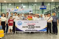 Gia Lai đón học sinh đoạt huy chương bạc Olympic Vật lý châu Âu trở về từ Thụy Điển
