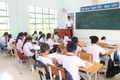 Sắp xếp mạng lưới trường lớp: Đồng bộ, hiệu quả, bền vững