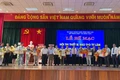 Trường Cao đẳng kỹ thuật công nghệ Quy Nhơn giành giải nhất toàn đoàn hội thi thiết bị đào tạo tự làm