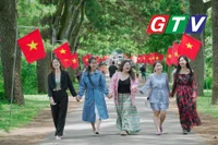 Nhiều điểm du lịch xanh hút khách dịp lễ
