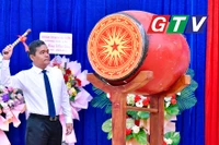 Gia Lai: Hơn 400 ngàn học sinh khai giảng năm học mới 