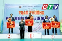 Hội khỏe Phù đổng tỉnh lần thứ XI: Ngày hội thể thao học đường