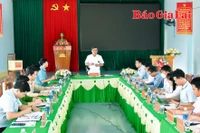 Phát huy vai trò của đảng viên tại cơ sở