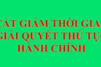 Sở Y tế Gia Lai cắt giảm thời gian giải quyết 3 thủ tục hành chính