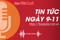 Tin tức sáng 9-11: Bệnh viện Đa khoa Gia Lai can thiệp tim mạch cứu sống bệnh nhân người Anh nhồi máu cơ tim