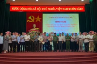 Ia Grai ra mắt mô hình “Trở về đức tin, giữ bình yên thôn làng”