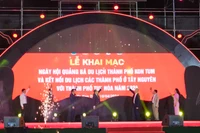 TP. Pleiku tham gia ngày hội quảng bá và kết nối du lịch tại TP. Kon Tum