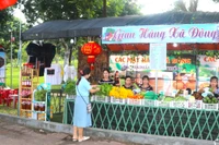 Dự kiến có 120 gian hàng tham gia Ngày hội Du lịch huyện Kbang