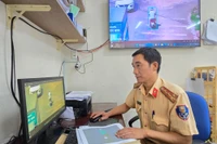 Pleiku phát hiện 4.271 trường hợp vi phạm Luật Giao thông đường bộ thông qua hệ thống camera phạt nguội