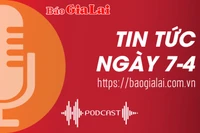 Tin tức sáng 7-4: Nâng cấp quốc lộ 19 đoạn qua huyện Đak Đoa: Đề xuất xử lý nhà thầu thi công chậm tiến độ