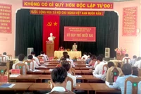 HĐND huyện Ia Pa thông qua 8 Nghị quyết quan trọng