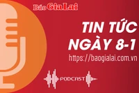 Tin tức sáng 8-1: Xử phạt 55 trường hợp khai thác khoáng sản trái phép