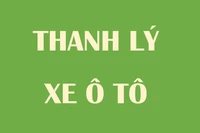 Gia Lai thanh lý 85 xe ô tô của các cơ quan, đơn vị