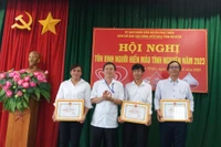 Phú Thiện tôn vinh 58 cá nhân, tập thể trong phong trào hiến máu tình nguyện