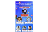 Thí sinh Nguyễn Văn Hòa đạt giải nhất kỳ thi thứ 3 tìm hiểu pháp luật về an toàn giao thông