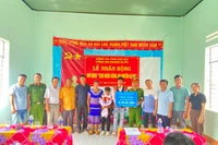 Nhân rộng mô hình “Con nuôi công an huyện Ia Pa”