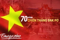 70 năm chiến thắng Đak Pơ