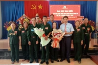 Đại hội Hội Cựu thanh niên xung phong huyện Krông Pa lần thứ IV