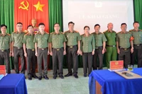 Gia Lai cập nhật kiến thức mới cho cán bộ Công an xã 