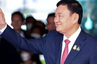 Cựu Thủ tướng Thái Lan Thaksin Shinawatra nhận tin vui