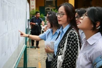 Điểm chuẩn Trường ĐH Khoa học tự nhiên TP.HCM tăng đột biến, có ngành tăng 6,6 điểm