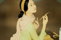 Tái hiện tranh danh họa Mai Trung Thứ