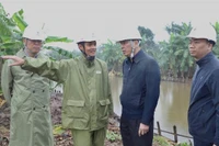 Trên đại công trường 500kV mạch 3- Bài 7: Một ngày ở Ban Tiền phương