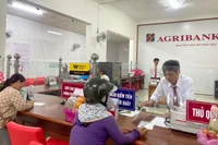 Agribank Gia Lai tăng độ phủ sóng dịch vụ ngân hàng