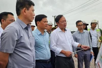 Tuyến cao tốc Khánh Hòa - Buôn Ma Thuột chưa đạt tiến độ theo yêu cầu