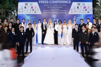 Lộ diện các Nam vương Thế giới đầu tiên sẽ đến Việt Nam tham gia Mr World 2024