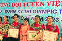 Sáng giữa muôn vàn tinh tú