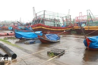 Sẵn sàng ứng phó với vùng áp thấp có khả năng hình thành trên Biển Đông