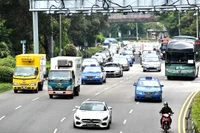 Từ năm 2025, Singapore ngừng cấp đăng ký đối với ô tô chạy bằng dầu diesel