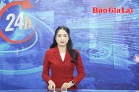 Gia Lai 24h: Đại hội đại biểu Ủy ban MTTQ Việt Nam tỉnh Gia Lai lần thứ XI dự kiến diễn ra vào ngày 22 và 23-8