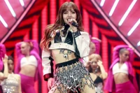 Lisa nhóm Blackpink sẽ trình diễn chính tại sự kiện âm nhạc tầm cỡ nước Mỹ