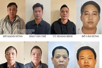 Bắt thêm 3 đối tượng trong vụ án mượn danh báo chí để cưỡng đoạt tài sản