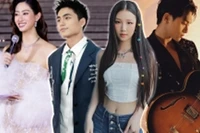 Dàn nghệ sĩ Gen Z tuổi Thìn tài năng của showbiz Việt