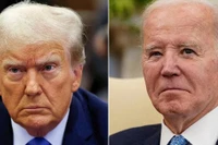 Bầu cử Mỹ: Ông Trump quyết vượt qua kỷ lục của Tổng thống Biden