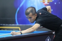 Billiards 3 băng: Trần Quyết Chiến thắng thuyết phục ngày ra quân giải vô địch quốc gia