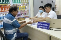 Việt Nam có mức hưởng lương hưu cao nhất thế giới