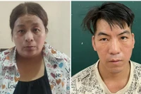 Bắt 2 nghi phạm chuyên lừa bán người sang khu Tam giác vàng