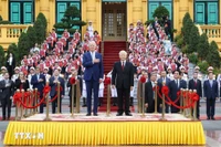 Tổng thống Hoa Kỳ chia buồn sâu sắc về sự ra đi của Tổng Bí thư Nguyễn Phú Trọng