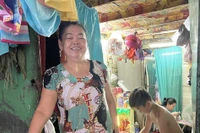 Vào 'vương quốc' tí hon: Xóm 'hộp diêm'